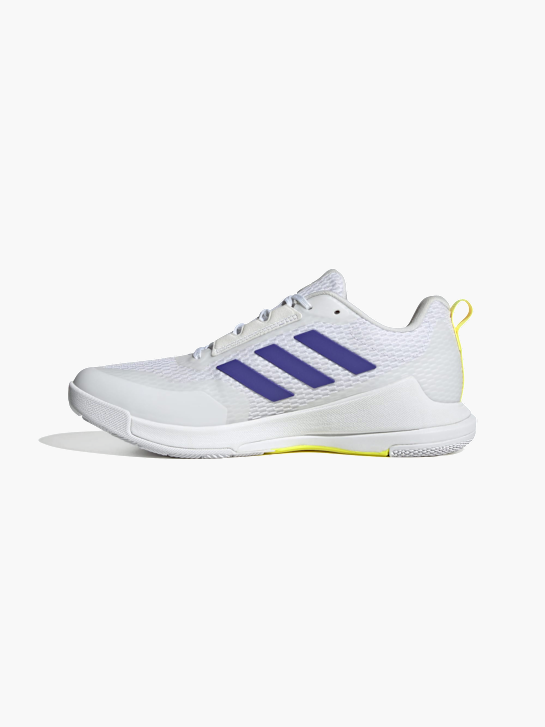 adidas Novaflight 2 Indoor Schuh Weiß 169032 2