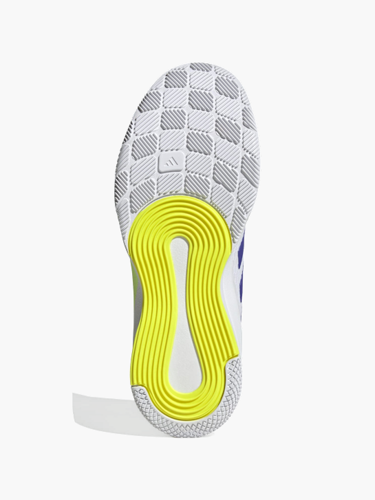 adidas Novaflight 2 Indoor Schuh Weiß 169032 3