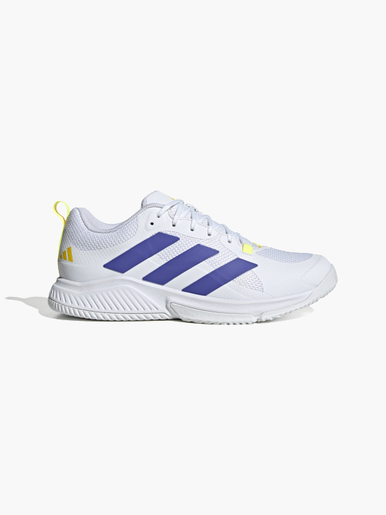 adidas Court Team Bounce 2.0 Schuhe Weiß 168905 1