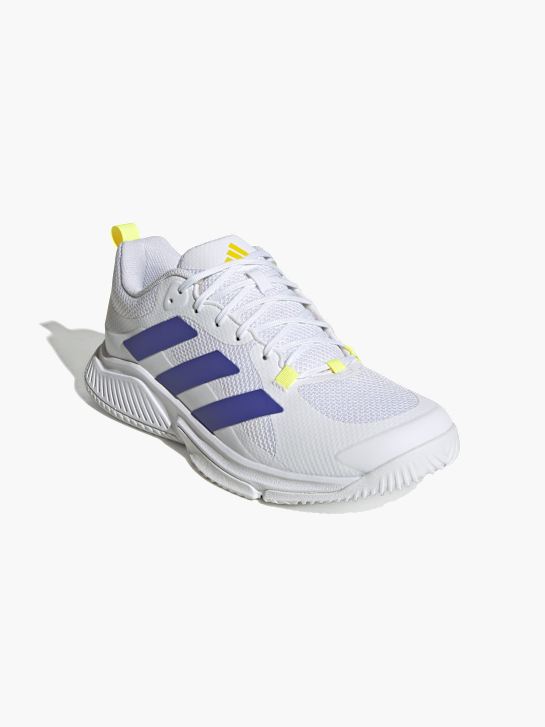 adidas Court Team Bounce 2.0 Schuhe Weiß 168905 2