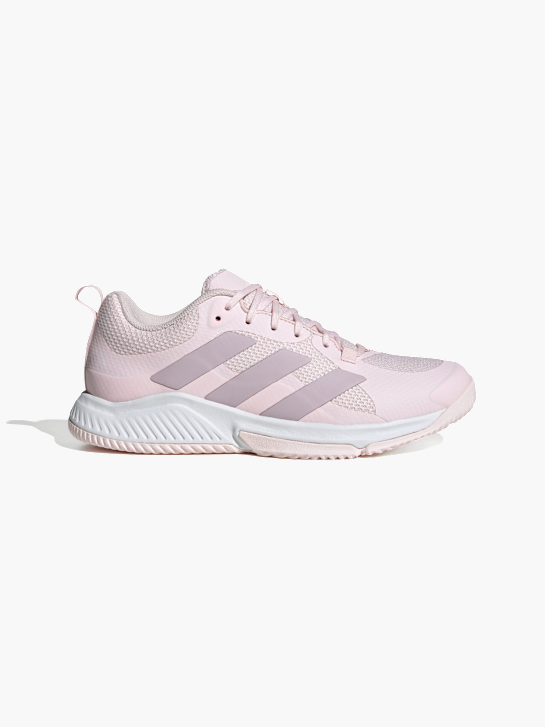 adidas Court Team Bounce 2.0 Schuh Pink 168906 1