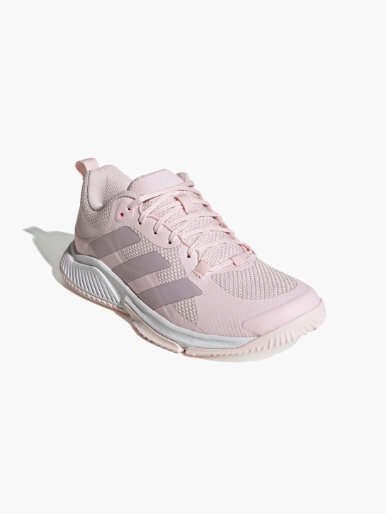 adidas Court Team Bounce 2.0 Schuh Pink 168906 2