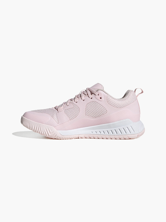 adidas Court Team Bounce 2.0 Schuh Pink 168906 3