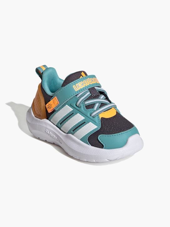 adidas LIGHTORAMA KIDS SCHUH Grau 169139 2