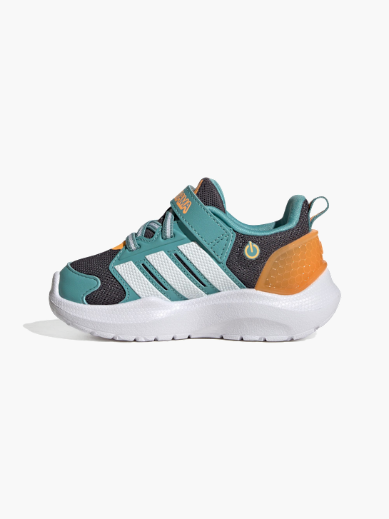 adidas LIGHTORAMA KIDS SCHUH Grau 169139 3