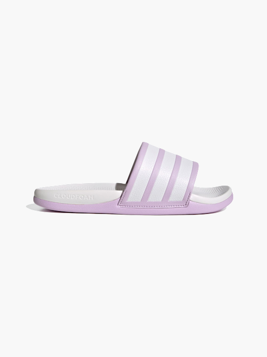 adidas ADILETTE COMFORT 2.0 BADESCHLAPPEN Lila 169161 1