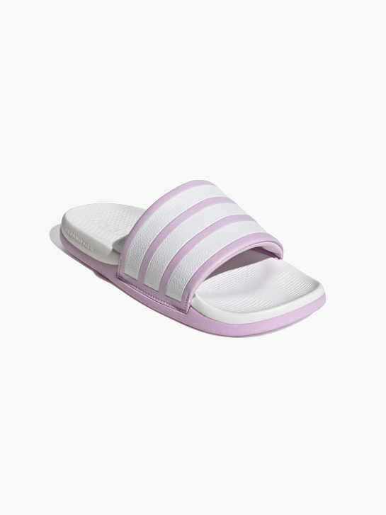 adidas ADILETTE COMFORT 2.0 BADESCHLAPPEN Lila 169161 2