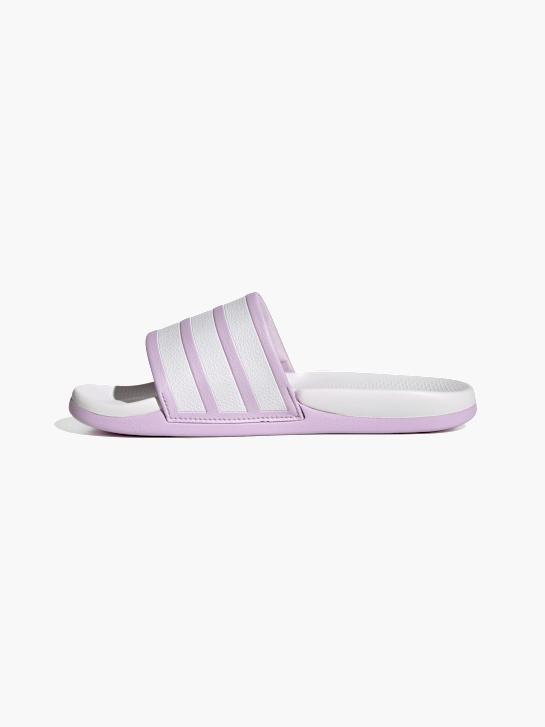 adidas ADILETTE COMFORT 2.0 BADESCHLAPPEN Lila 169161 3