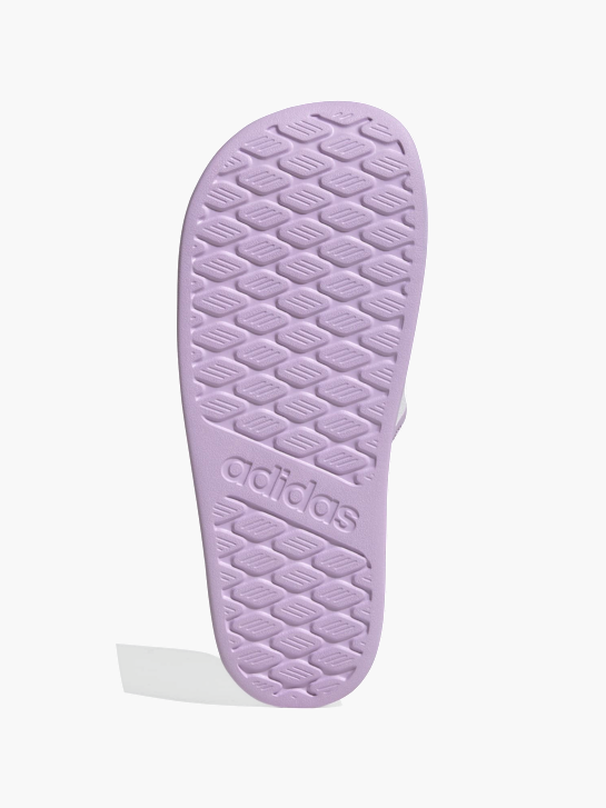 adidas ADILETTE COMFORT 2.0 BADESCHLAPPEN Lila 169161 4