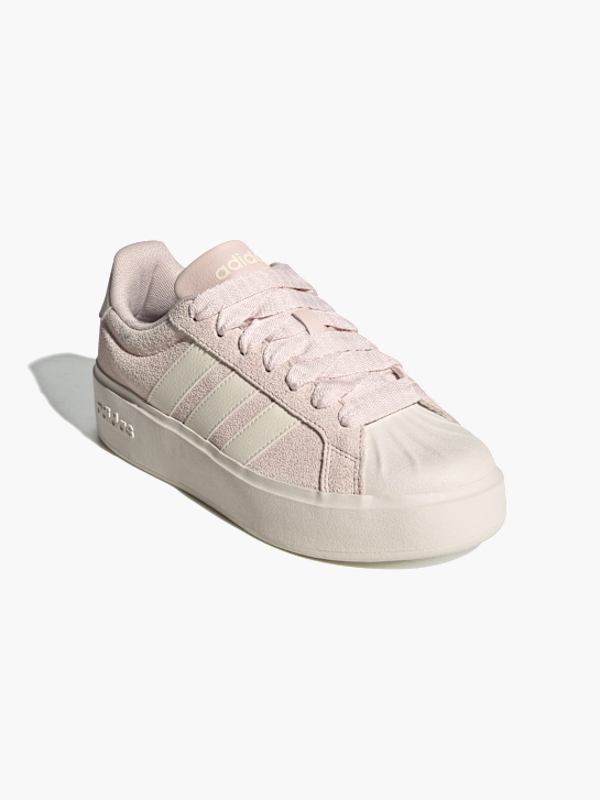 adidas STREETTALK BOLD SCHUH Pink 169135 2