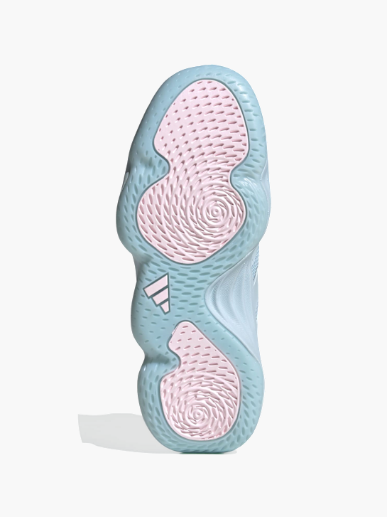adidas Court Stabil Hallenschuh Blau 169124 4