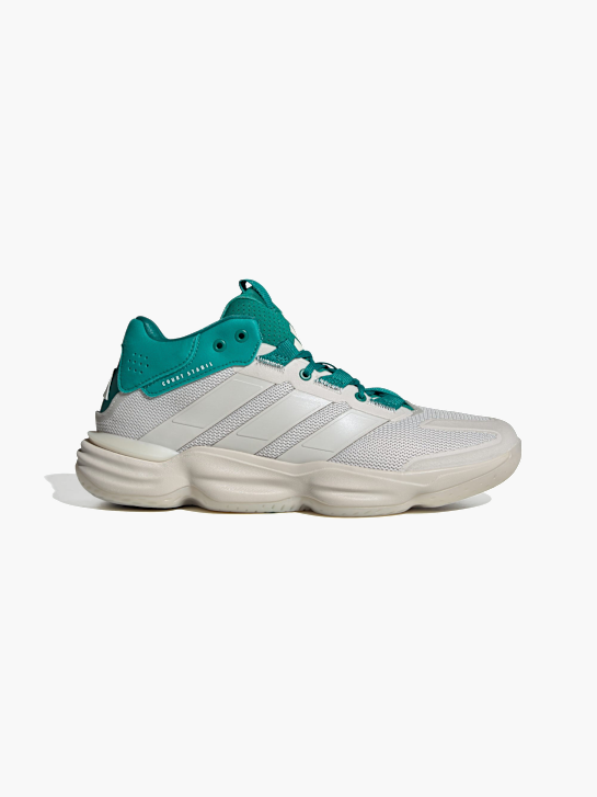 adidas Court Stabil Hallenschuh Grau 169027 1