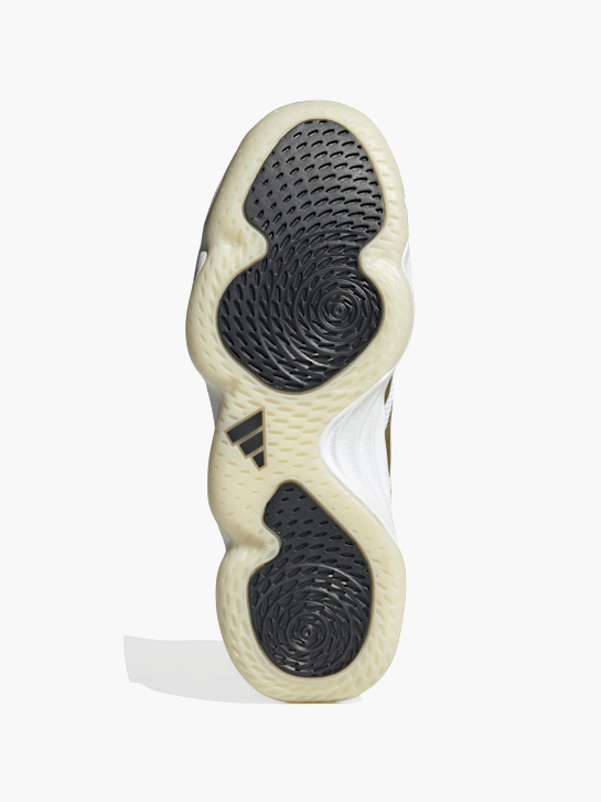 adidas Court Stabil Hallenschuh Weiß 169028 4