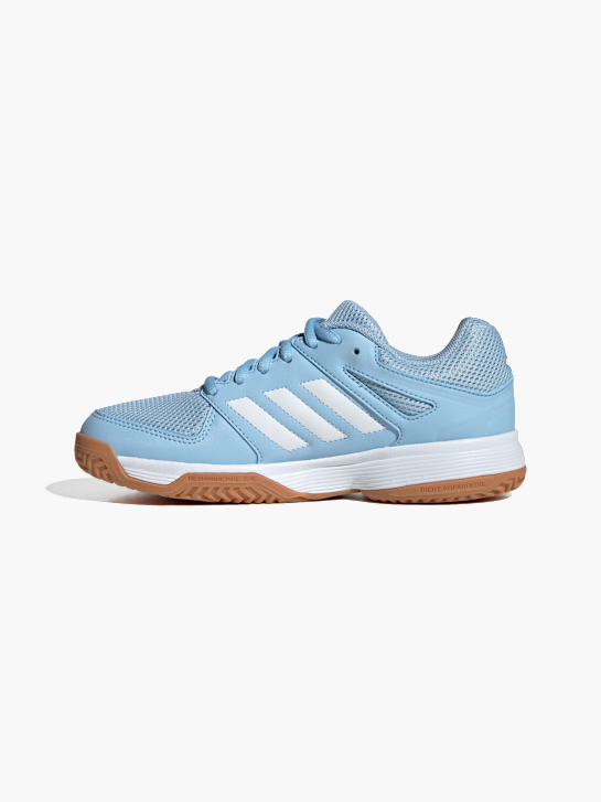 adidas Speedcourt IN Schuh Kids Blau 168990 3