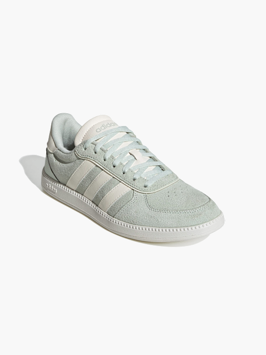 adidas Breaknet Sleek Schuh Grün 169007 2