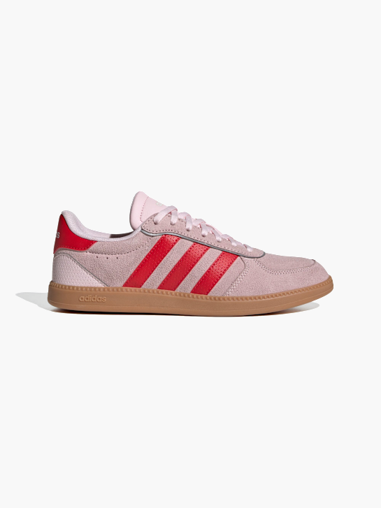 adidas Breaknet Sleek Schuh Pink 169009 1