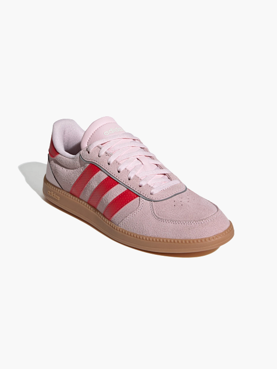 adidas Breaknet Sleek Schuh Pink 169009 2