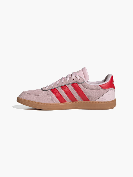 adidas Breaknet Sleek Schuh Pink 169009 3