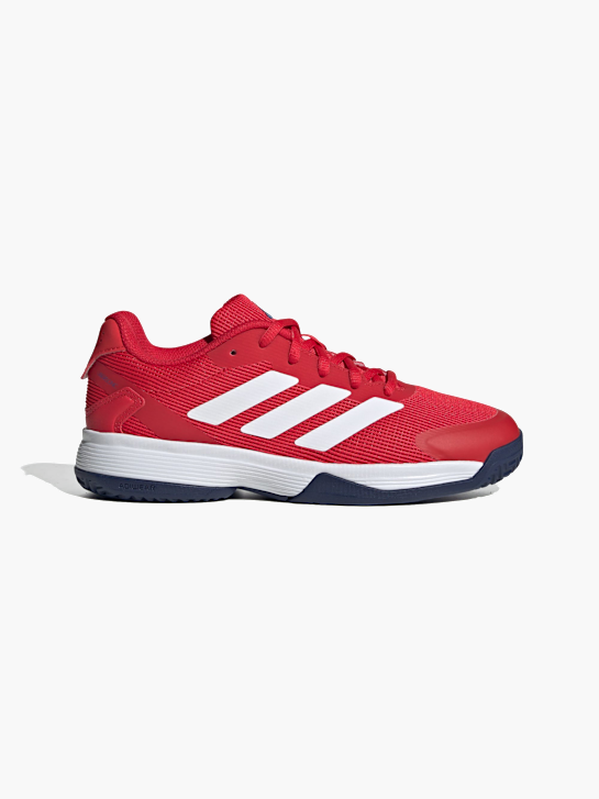 adidas Ubersonic Kids Tennisschuh Rot 168974 1