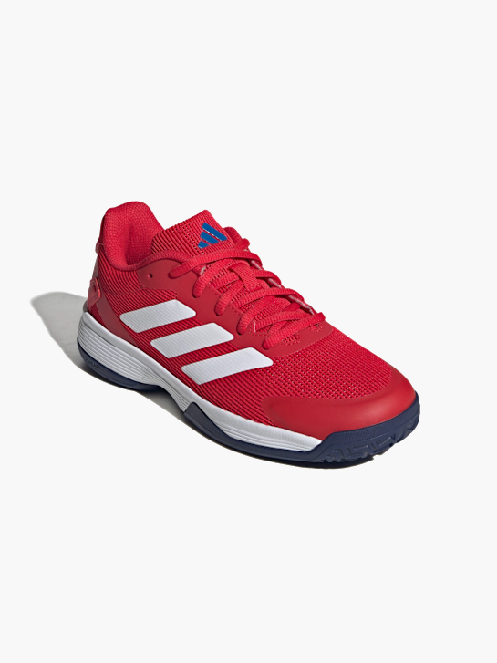 adidas Ubersonic Kids Tennisschuh Rot 168974 2
