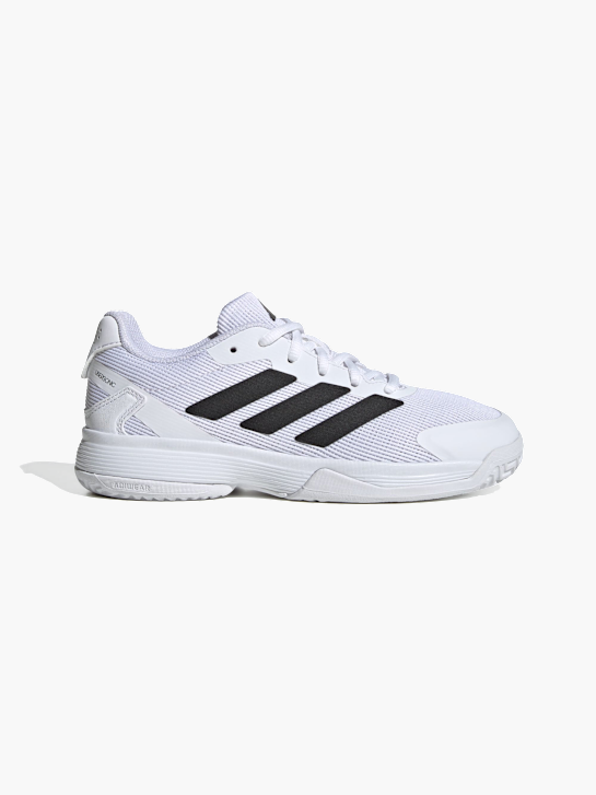 adidas Ubersonic Kids Tennisschuh Weiß 168975 1