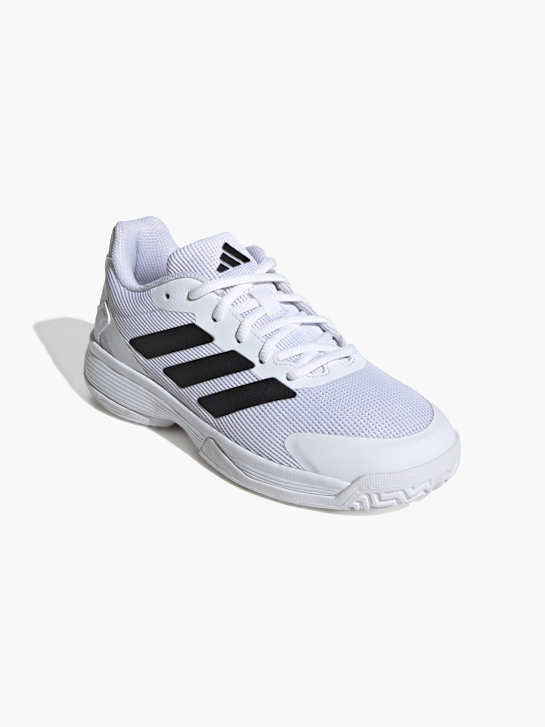 adidas Ubersonic Kids Tennisschuh Weiß 168975 2