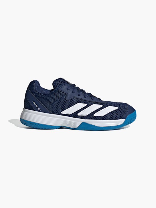 adidas Courtflash Kids Tennisschuh Blau 169052 1