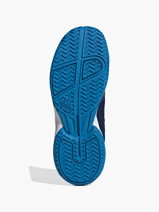 adidas Courtflash Kids Tennisschuh Blau 169052 4