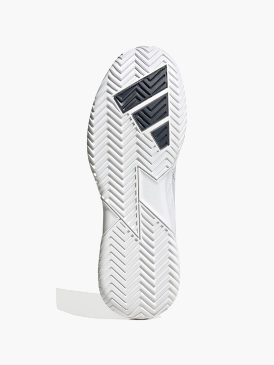 adidas Defiant Speed 2 Tennisschuh Grau 169013 4