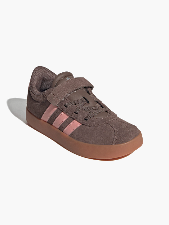 adidas VL Court 3.0 Schuh Braun 168994 2