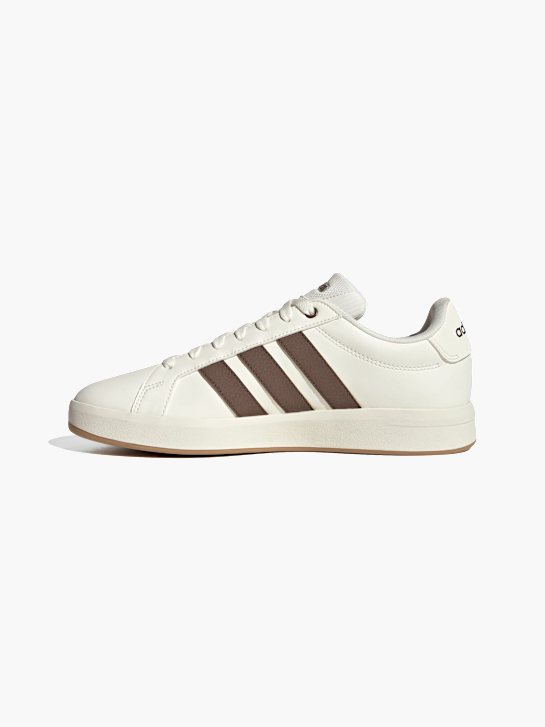 adidas GRAND COURT BASE&nbsp;3.0 SCHUH Weiß 169429 3