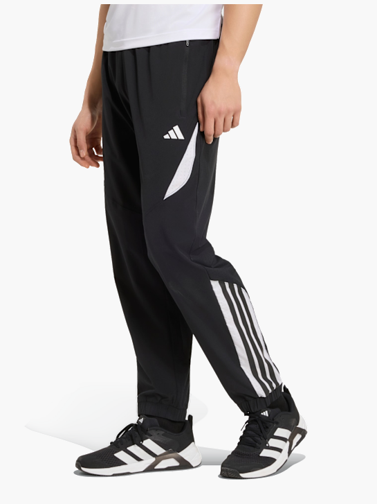 adidas TECH ESSENTIALS WORKOUT TRAININGSHOSE Schwarz 168715 2