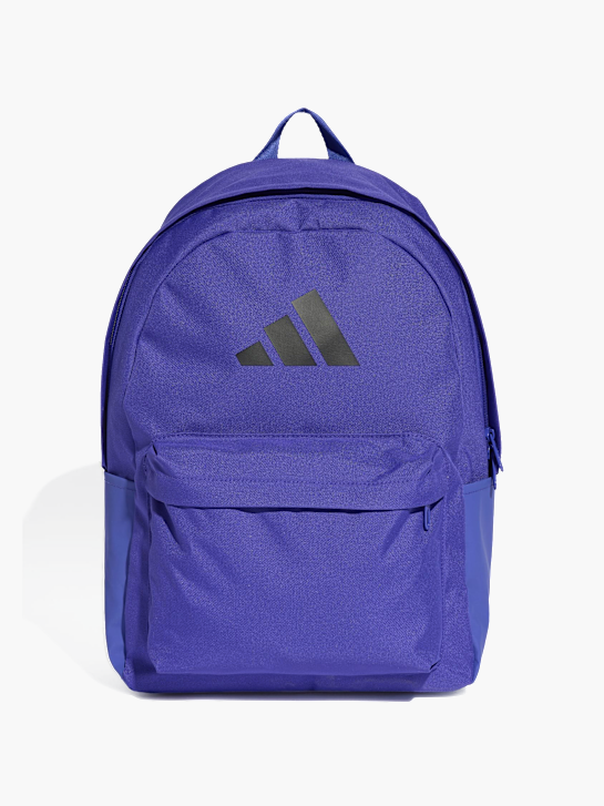 adidas Classic 3-Streifen Logo Rucksack Lila 168833 1