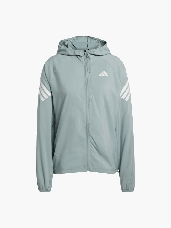 adidas adi365 Iconic Laufjacke Grün 156912 1