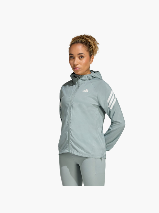adidas adi365 Iconic Laufjacke Grün 156912 2