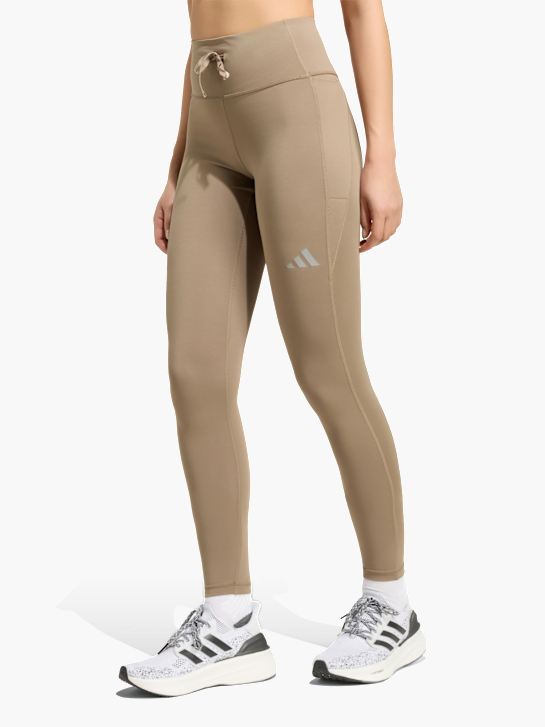 adidas Run Essentials Leggings in voller Länge Beige 168596 2