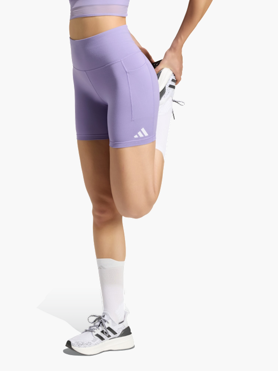 adidas adi365 Climacool Running Short Leggings Lila 169592 2