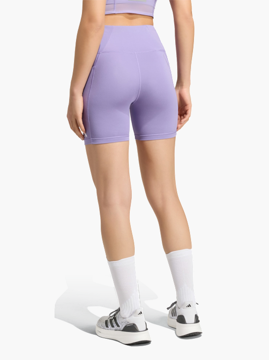 adidas adi365 Climacool Running Short Leggings Lila 169592 3