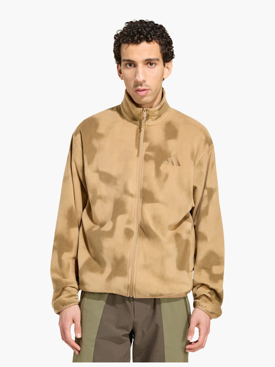 adidas Fleecejacke Braun 168631 2