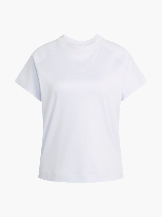 adidas SOFT LUXUS T-SHIRT Flieder 169547 1