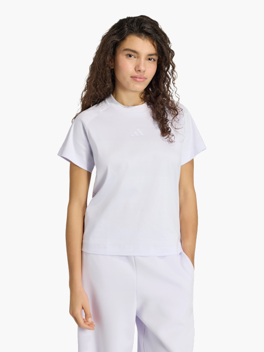 adidas SOFT LUXUS T-SHIRT Flieder 169547 2