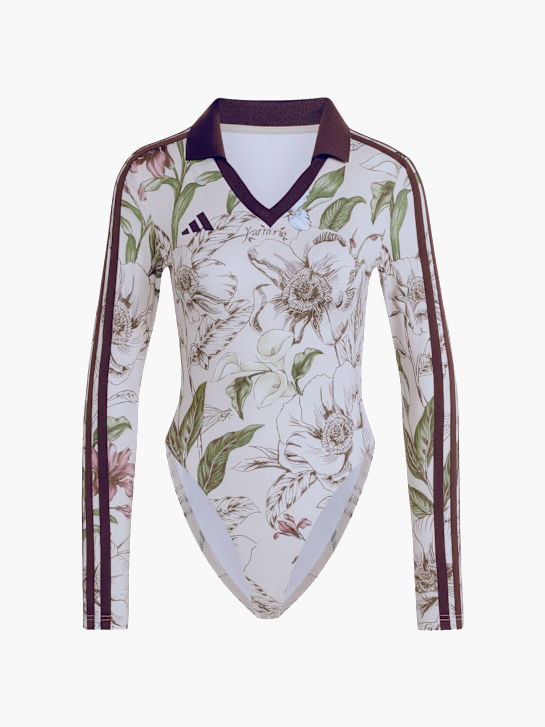adidas ADIDAS x FARM RIO ONESIE Beige 169616 1
