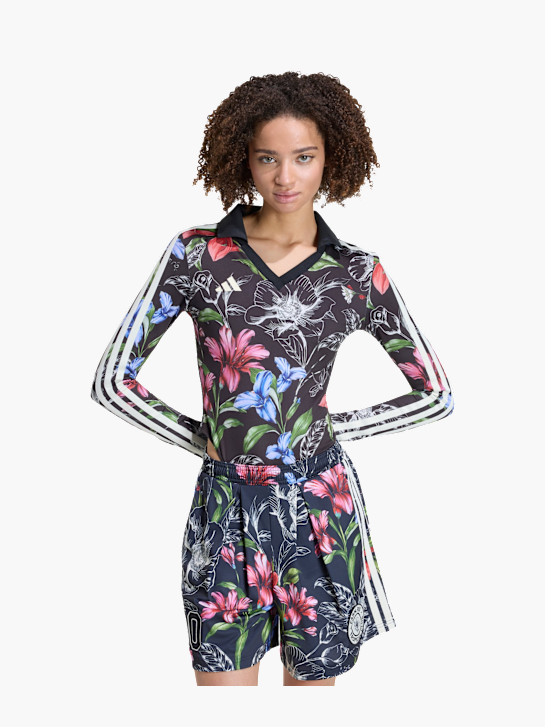 adidas ADIDAS x FARM RIO ONESIE Schwarz 169617 2