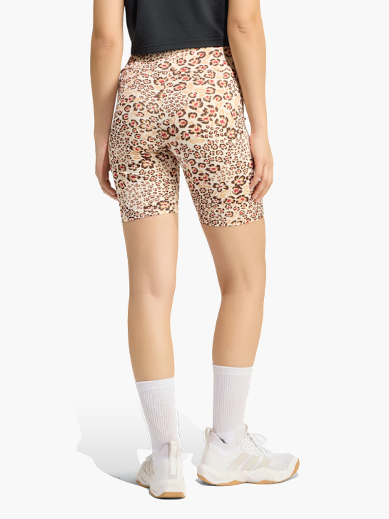 adidas ADIDAS x FARM RIO BIKE SHORTS Beige 168640 3