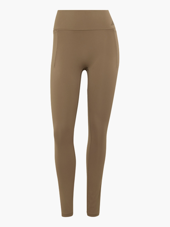 adidas Optime Workout Full Length Leggings Braun 168706 1