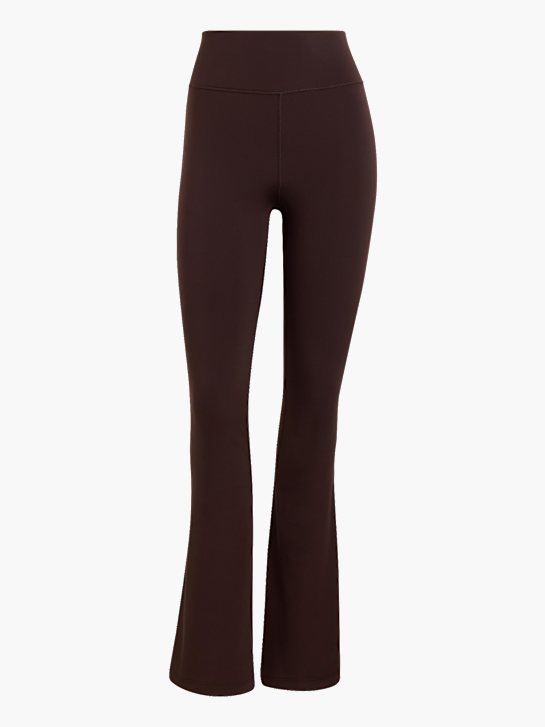 adidas All Me Essentials Flare Leggings Braun 168830 1