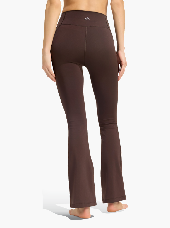 adidas All Me Essentials Flare Leggings Braun 168830 3