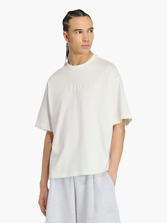 adidas T-Shirt Weiß 168628 2