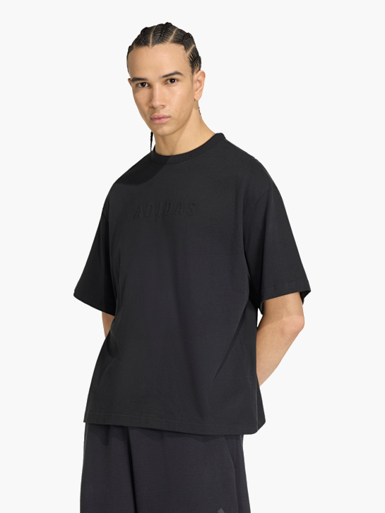 adidas T-Shirt Schwarz 168629 2