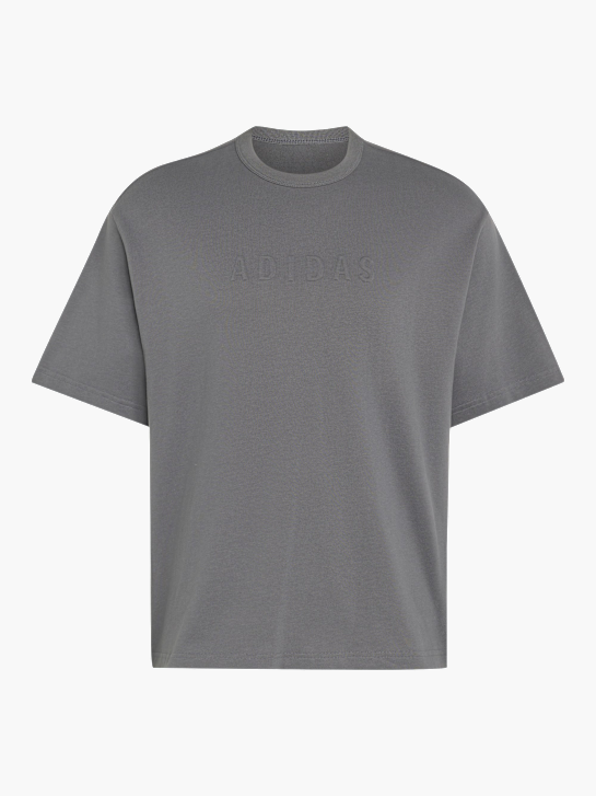 adidas T-Shirt Grau 168630 1